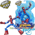 Hasbro Spider-Man Bend And Flex Разтягаща се фигура SpiderMan E7688